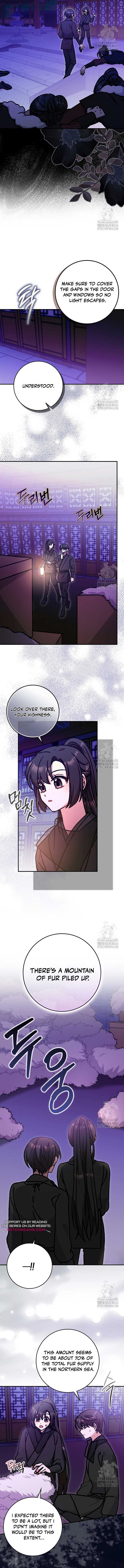 I Became the Young Wife of the Male Protagonist of a Martial Arts Novel Chapter 20 - Page 7