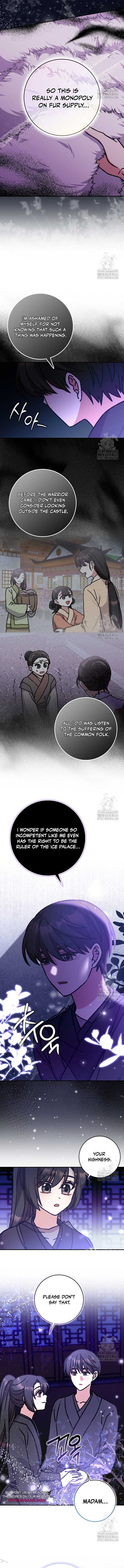 I Became the Young Wife of the Male Protagonist of a Martial Arts Novel Chapter 20 - Page 8