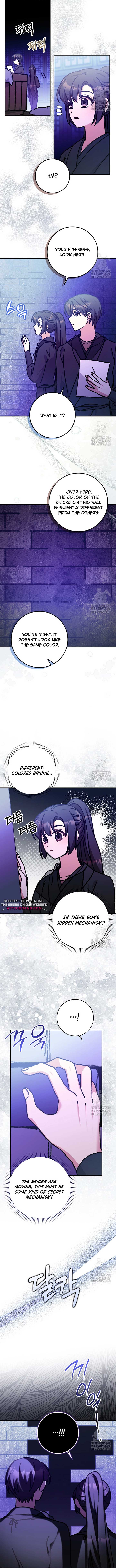 I Became the Young Wife of the Male Protagonist of a Martial Arts Novel Chapter 20 - Page 10