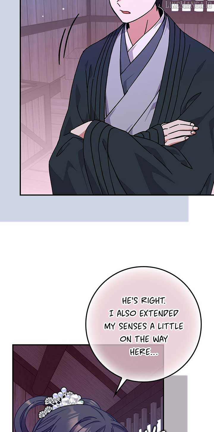 I Became the Young Wife of the Male Protagonist of a Martial Arts Novel Chapter 24 - Page 11