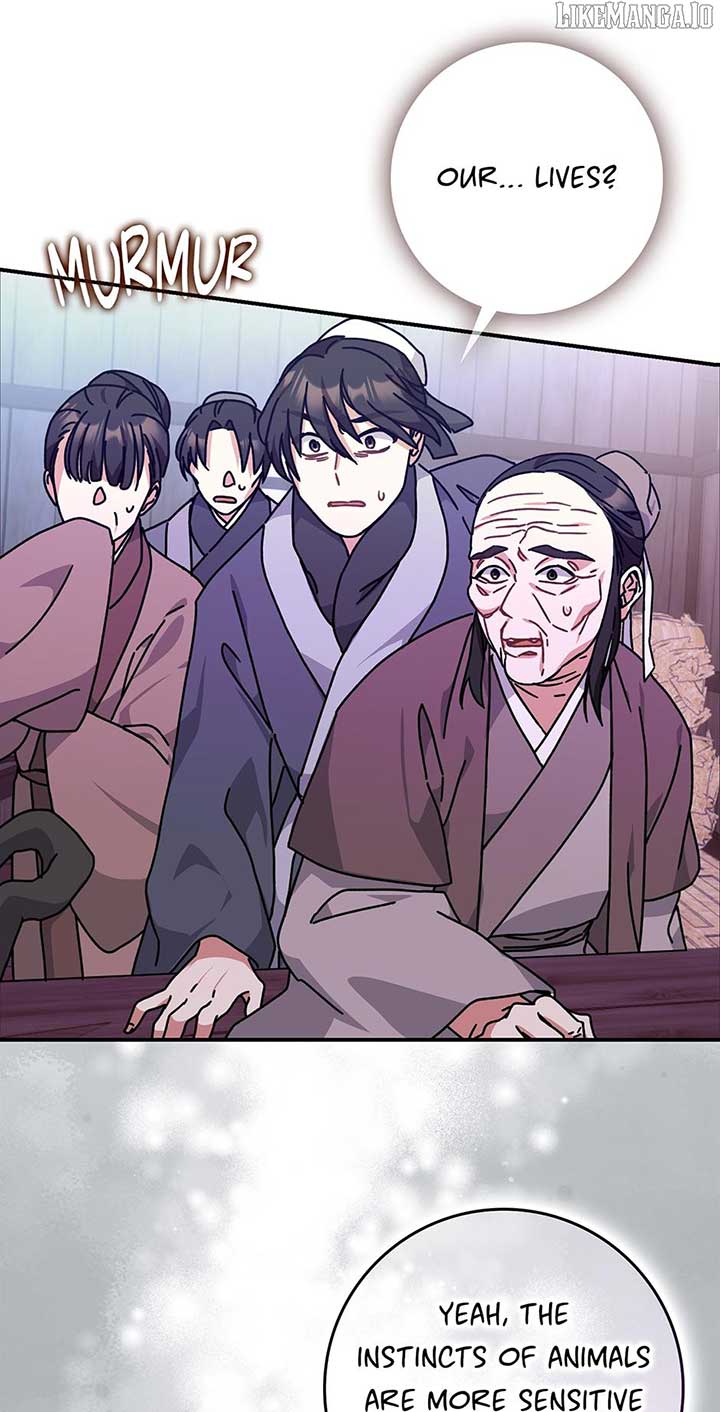I Became the Young Wife of the Male Protagonist of a Martial Arts Novel Chapter 24 - Page 17