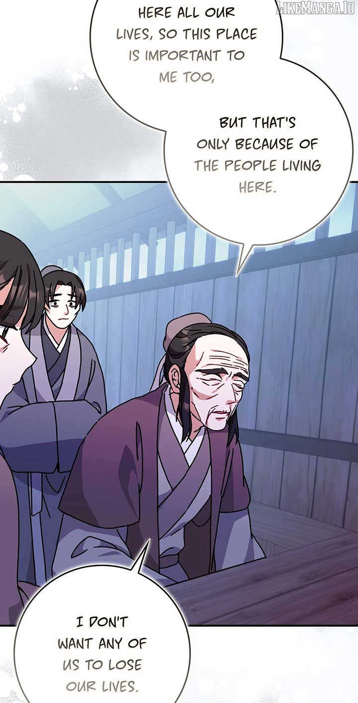 I Became the Young Wife of the Male Protagonist of a Martial Arts Novel Chapter 24 - Page 27