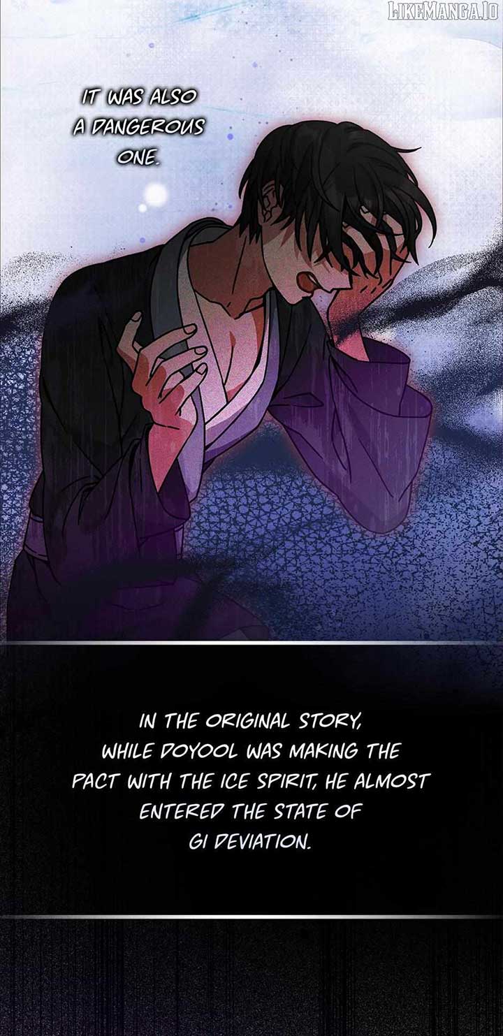 I Became the Young Wife of the Male Protagonist of a Martial Arts Novel Chapter 24 - Page 4