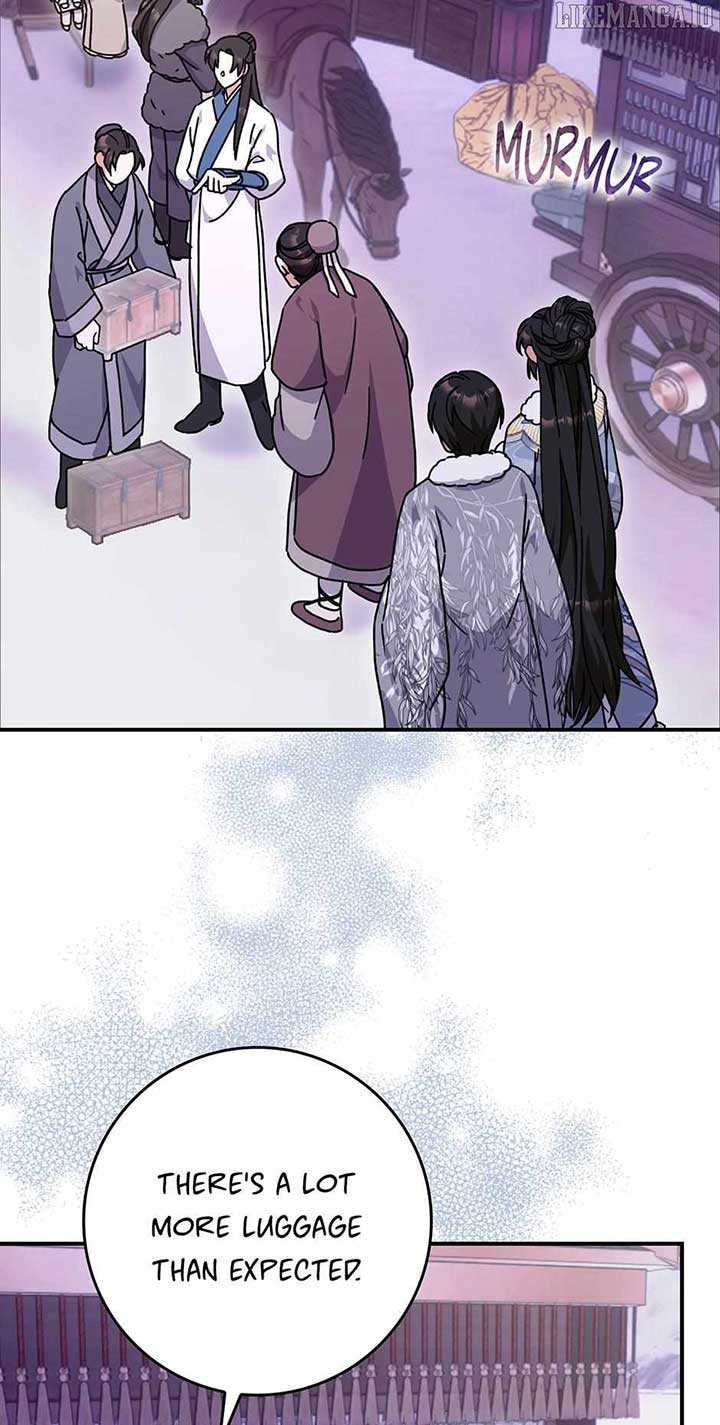 I Became the Young Wife of the Male Protagonist of a Martial Arts Novel Chapter 24 - Page 34