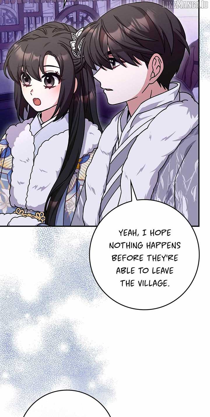 I Became the Young Wife of the Male Protagonist of a Martial Arts Novel Chapter 24 - Page 35