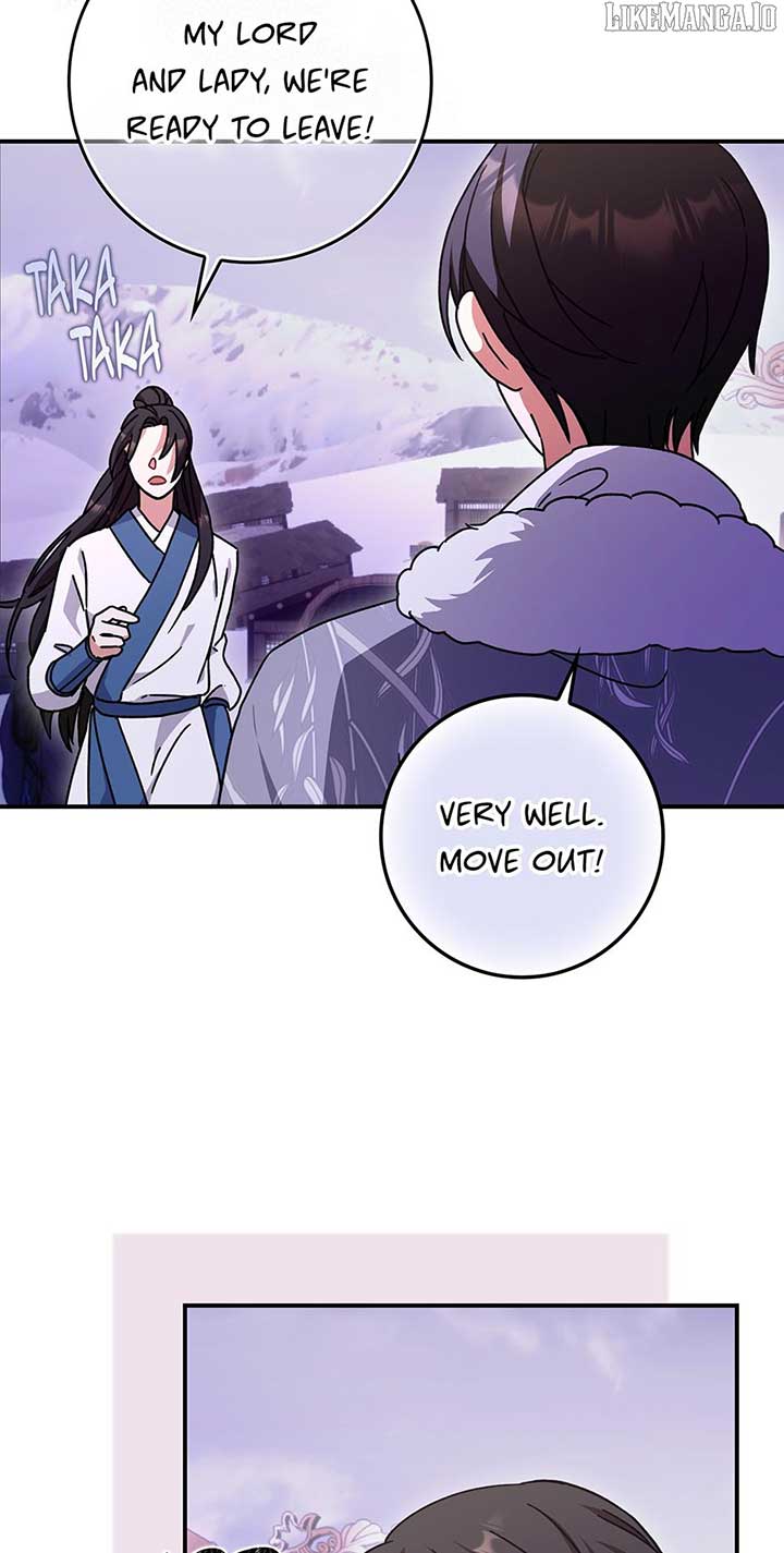 I Became the Young Wife of the Male Protagonist of a Martial Arts Novel Chapter 24 - Page 36