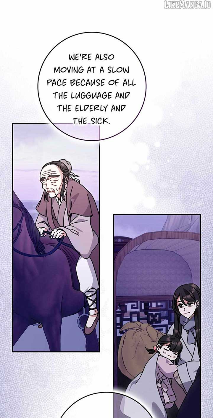 I Became the Young Wife of the Male Protagonist of a Martial Arts Novel Chapter 24 - Page 40