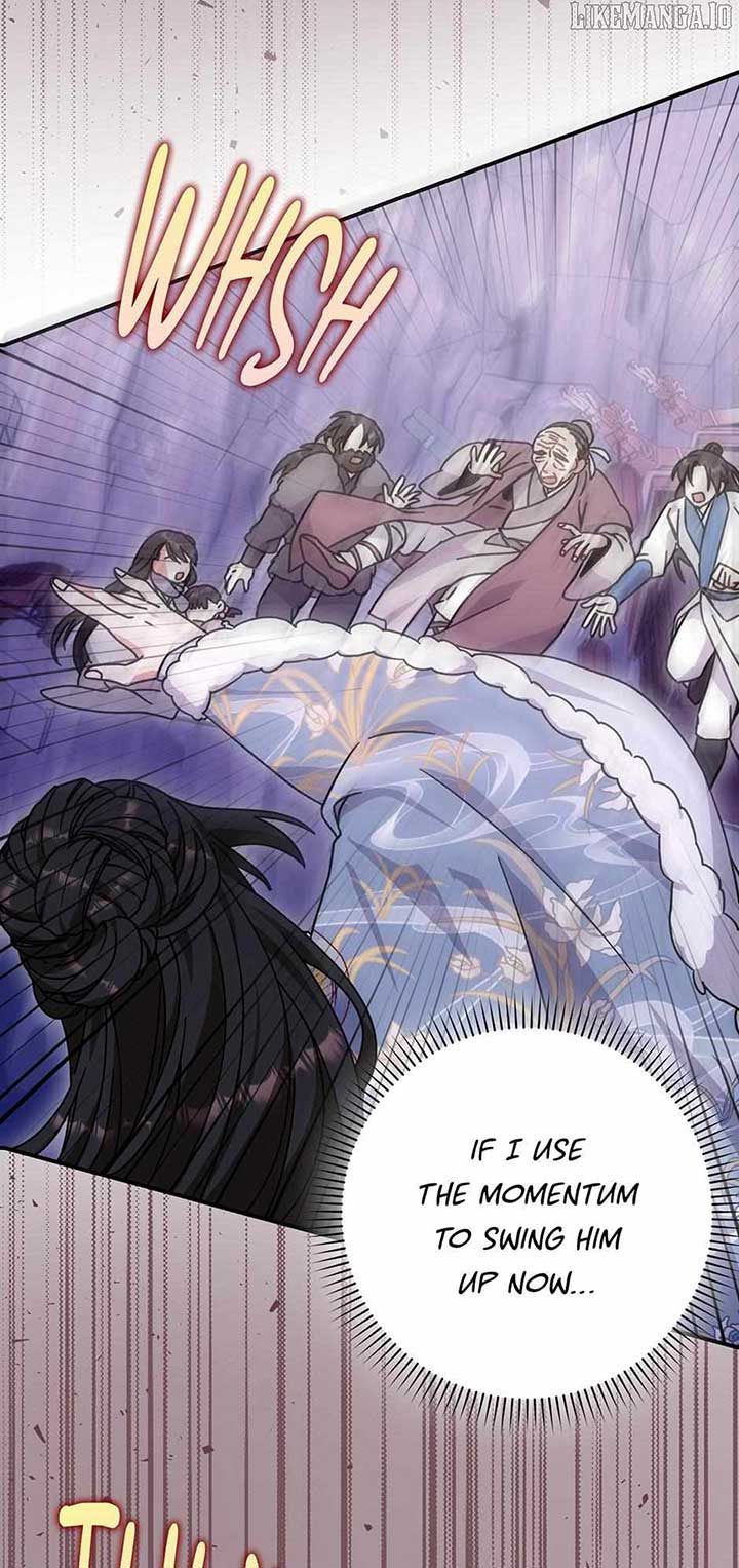 I Became the Young Wife of the Male Protagonist of a Martial Arts Novel Chapter 24 - Page 55