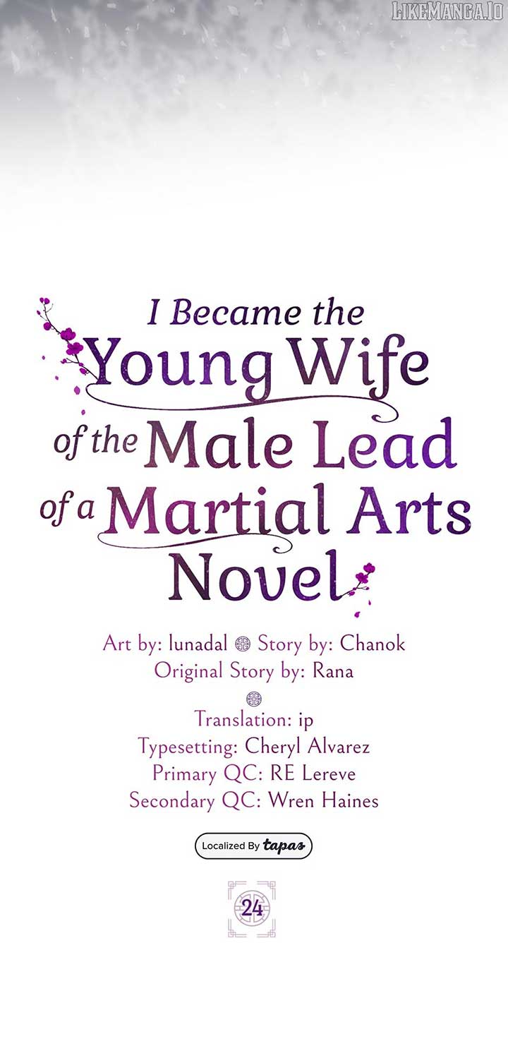 I Became the Young Wife of the Male Protagonist of a Martial Arts Novel Chapter 24 - Page 7