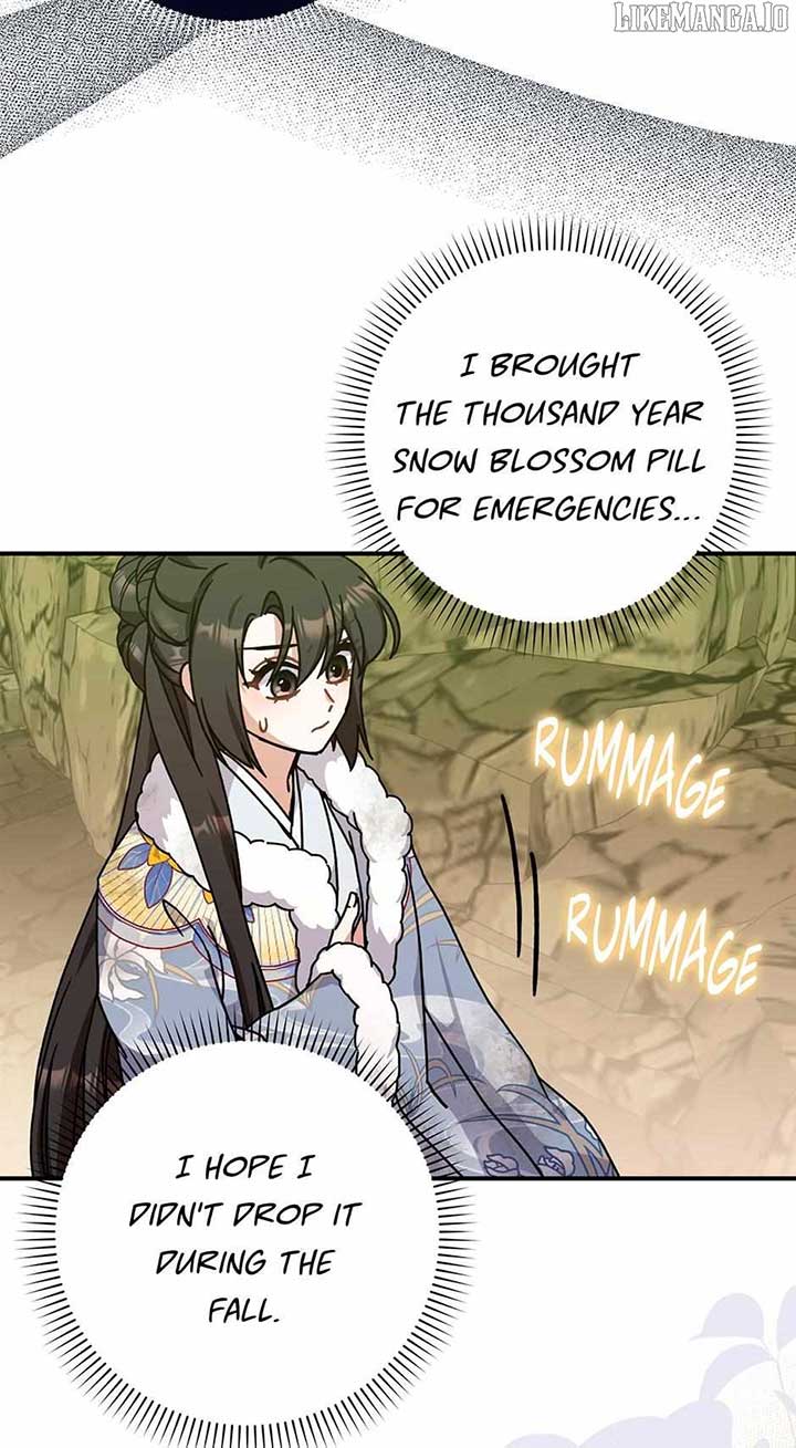 I Became the Young Wife of the Male Protagonist of a Martial Arts Novel Chapter 25 - Page 12