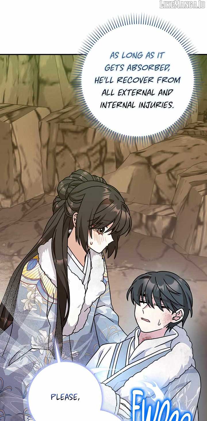 I Became the Young Wife of the Male Protagonist of a Martial Arts Novel Chapter 25 - Page 15