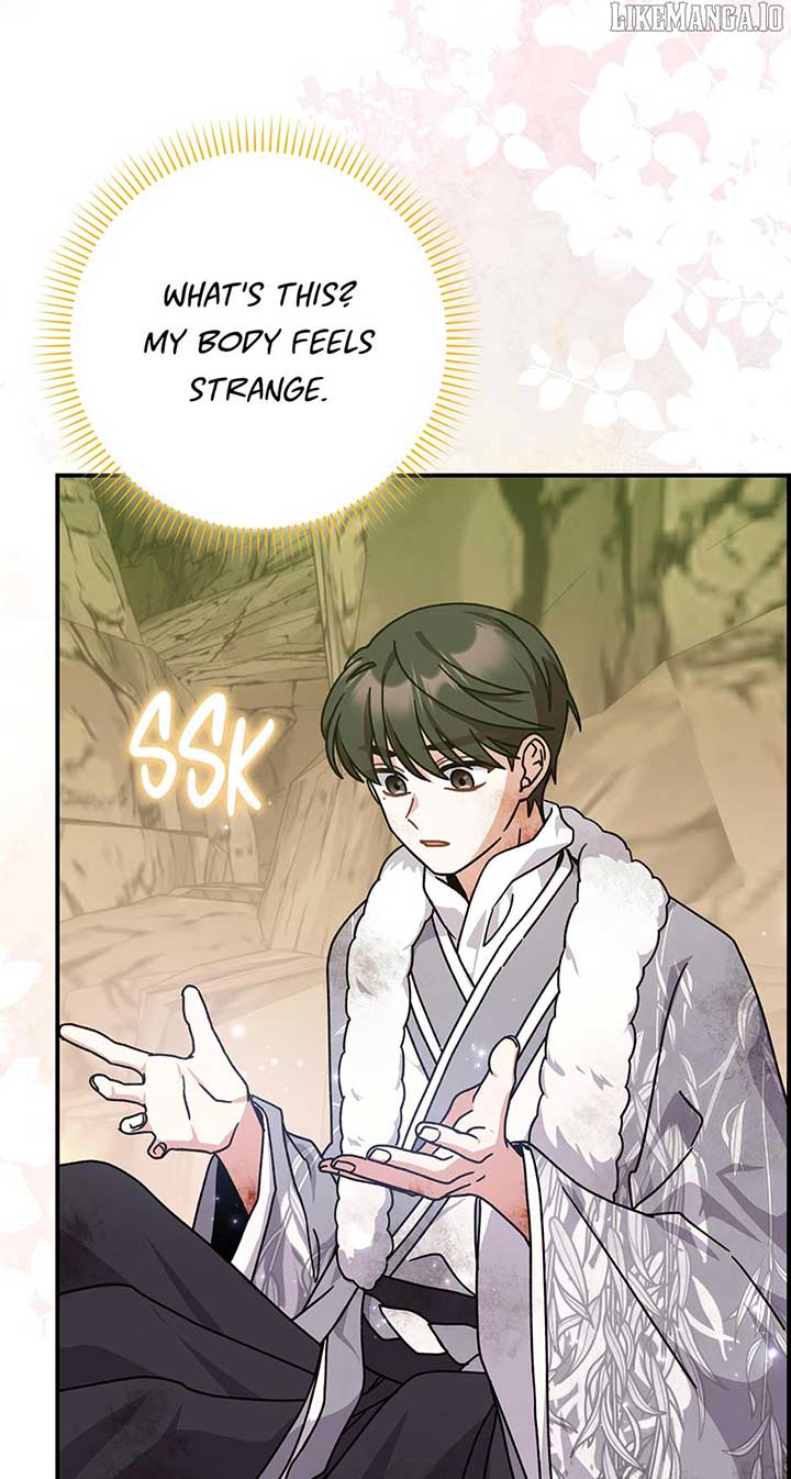 I Became the Young Wife of the Male Protagonist of a Martial Arts Novel Chapter 25 - Page 22