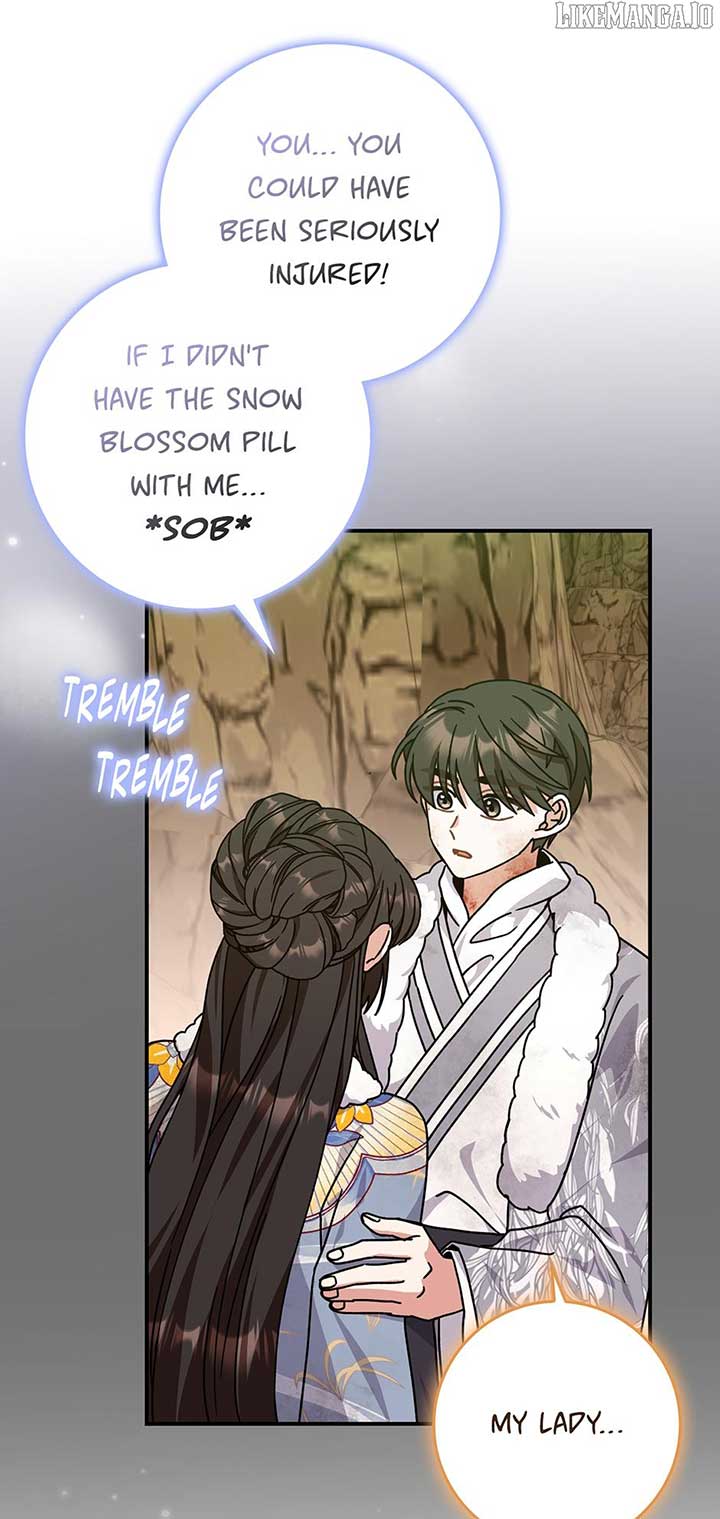 I Became the Young Wife of the Male Protagonist of a Martial Arts Novel Chapter 25 - Page 29