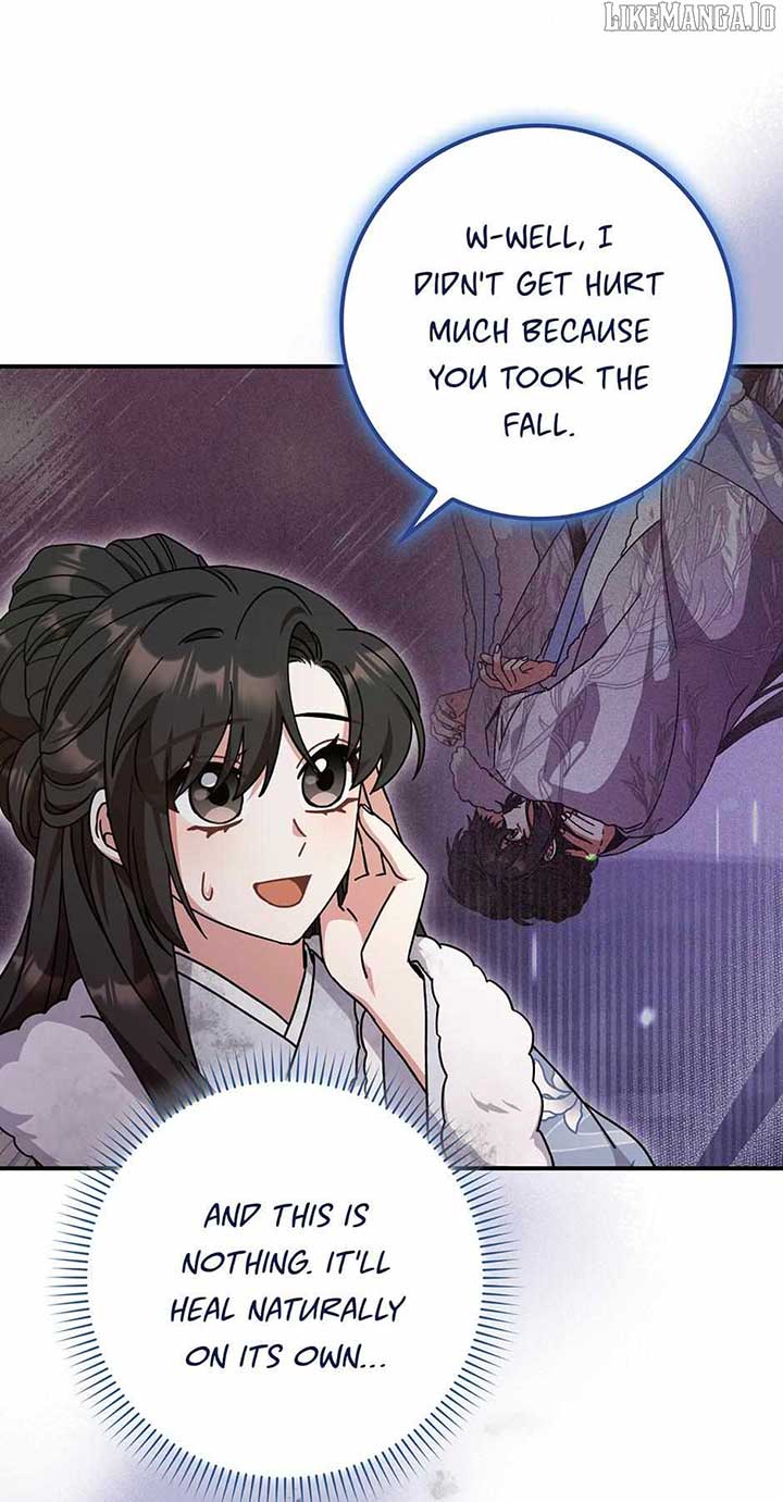 I Became the Young Wife of the Male Protagonist of a Martial Arts Novel Chapter 25 - Page 35