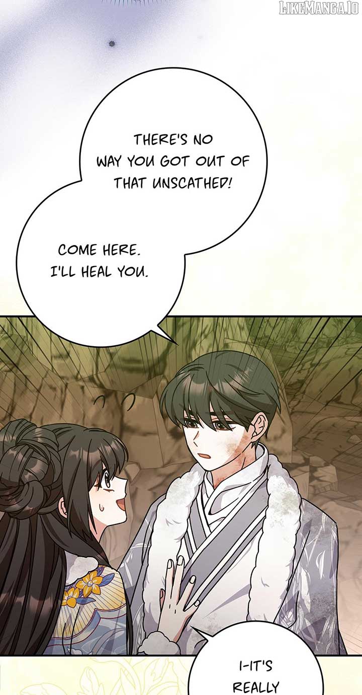 I Became the Young Wife of the Male Protagonist of a Martial Arts Novel Chapter 25 - Page 36