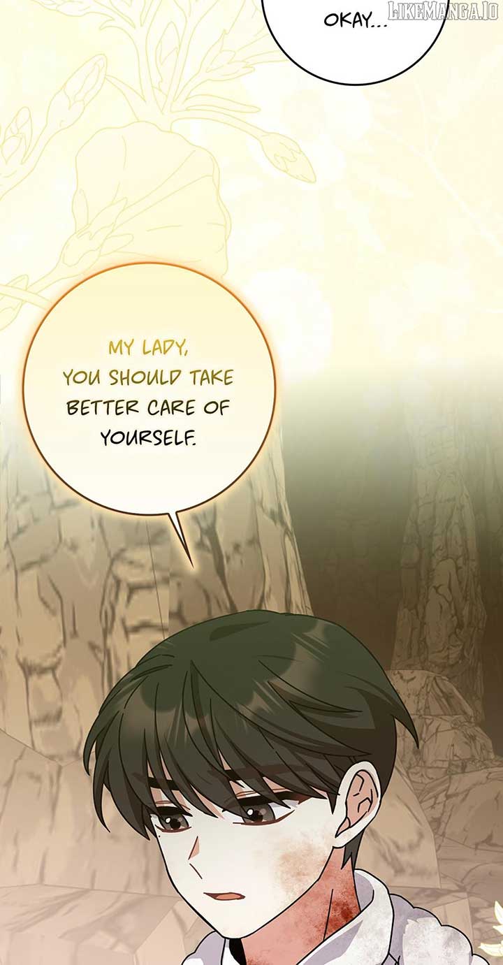 I Became the Young Wife of the Male Protagonist of a Martial Arts Novel Chapter 25 - Page 37