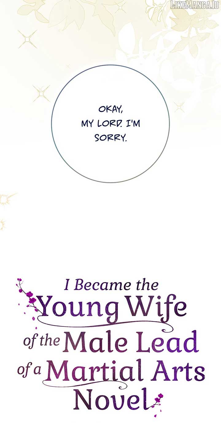 I Became the Young Wife of the Male Protagonist of a Martial Arts Novel Chapter 25 - Page 40