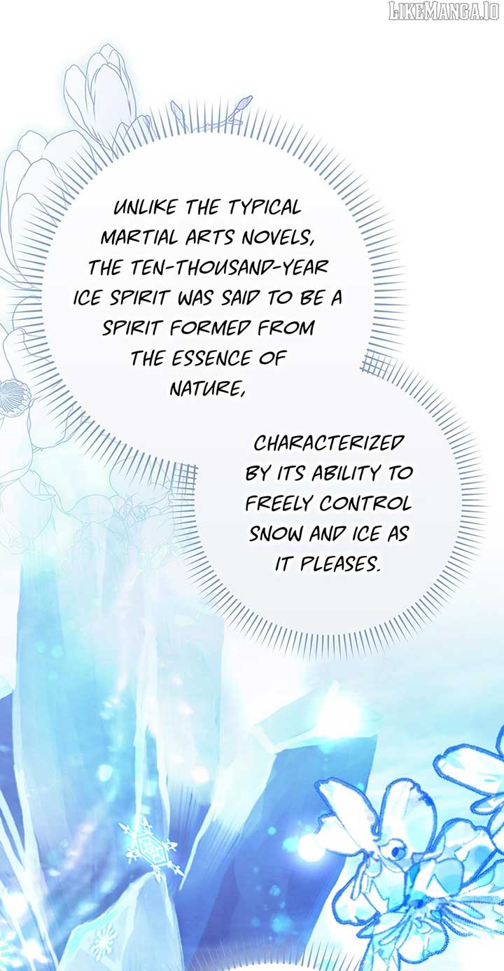 I Became the Young Wife of the Male Protagonist of a Martial Arts Novel Chapter 25 - Page 57