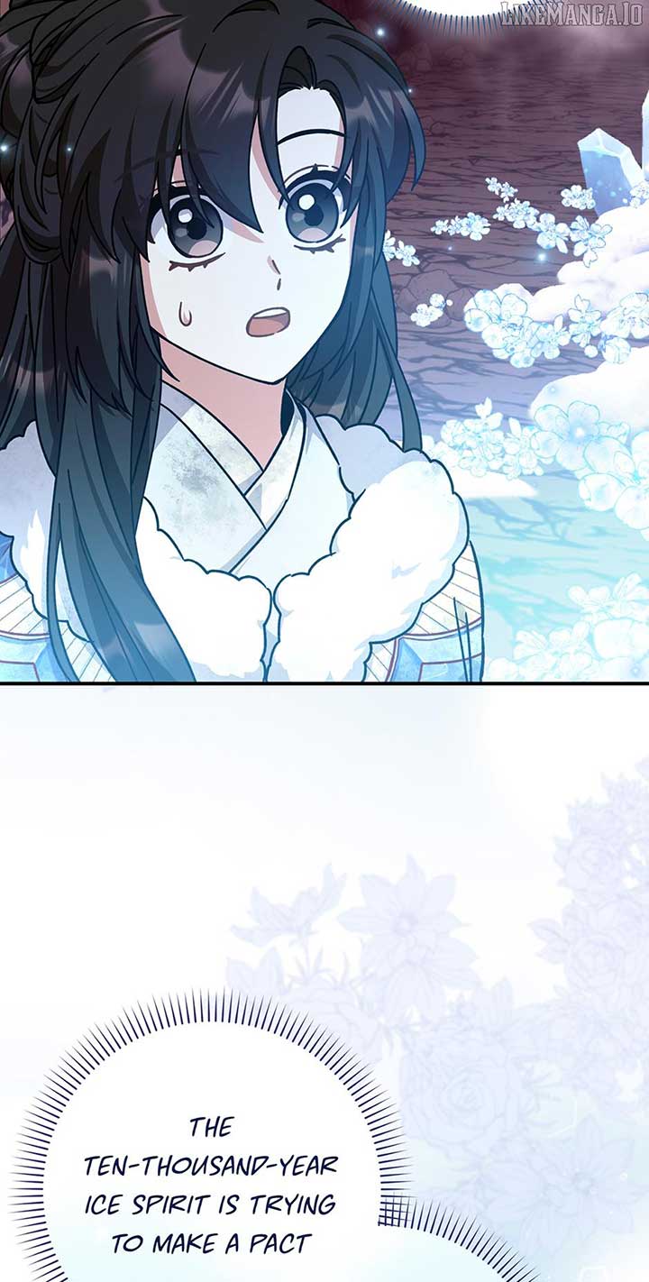 I Became the Young Wife of the Male Protagonist of a Martial Arts Novel Chapter 25 - Page 70