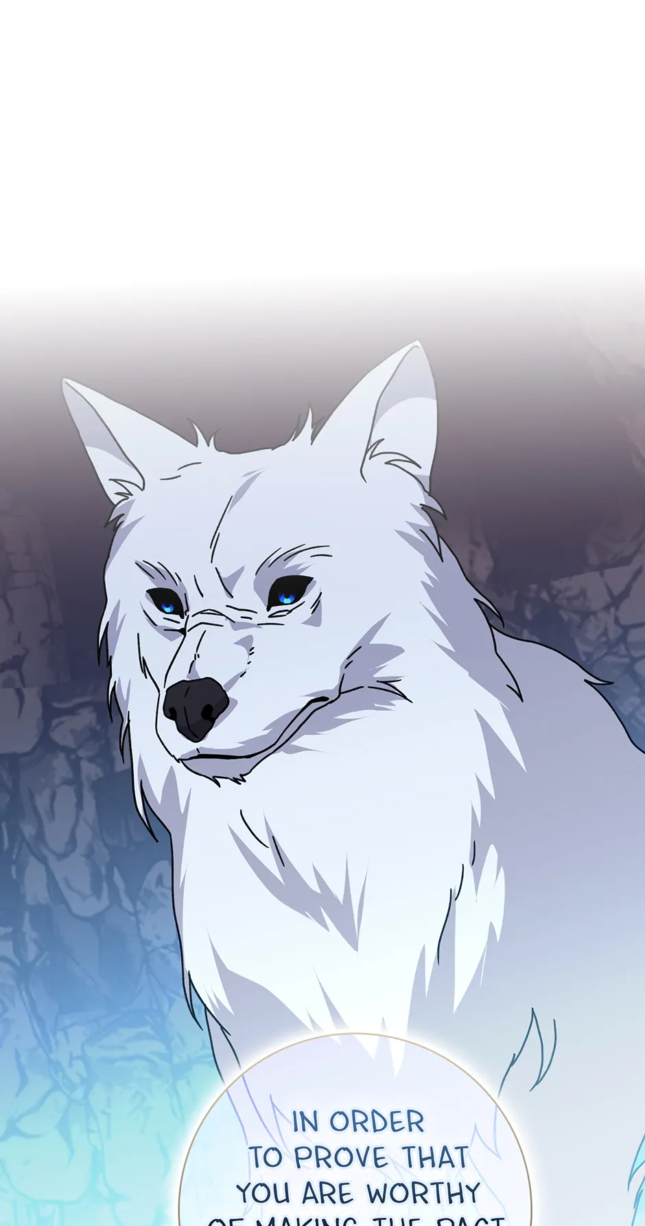 I Became the Young Wife of the Male Protagonist of a Martial Arts Novel Chapter 26 - Page 1