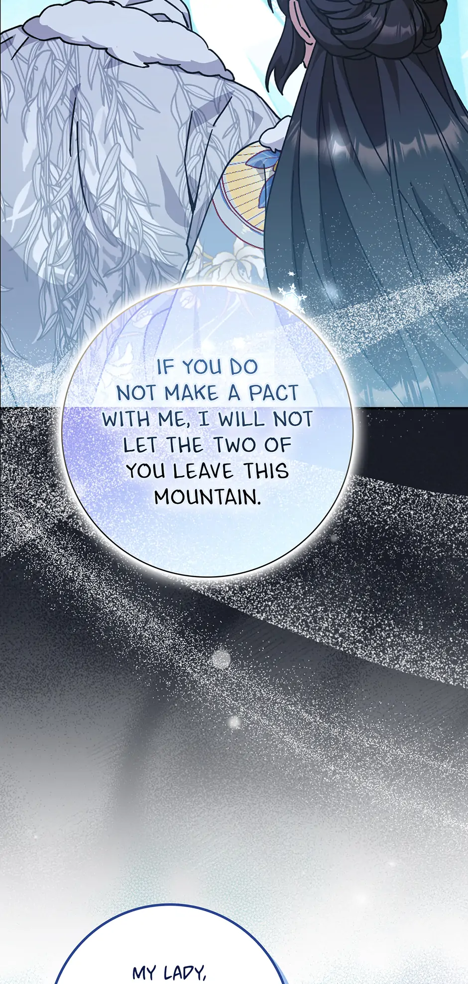 I Became the Young Wife of the Male Protagonist of a Martial Arts Novel Chapter 26 - Page 16