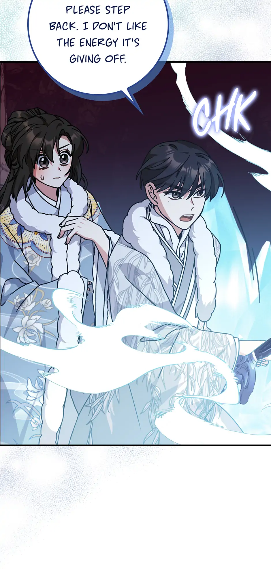I Became the Young Wife of the Male Protagonist of a Martial Arts Novel Chapter 26 - Page 17