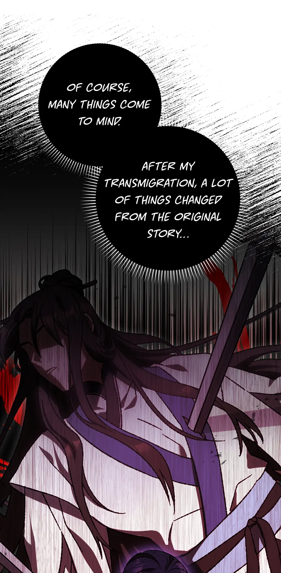 I Became the Young Wife of the Male Protagonist of a Martial Arts Novel Chapter 26 - Page 24