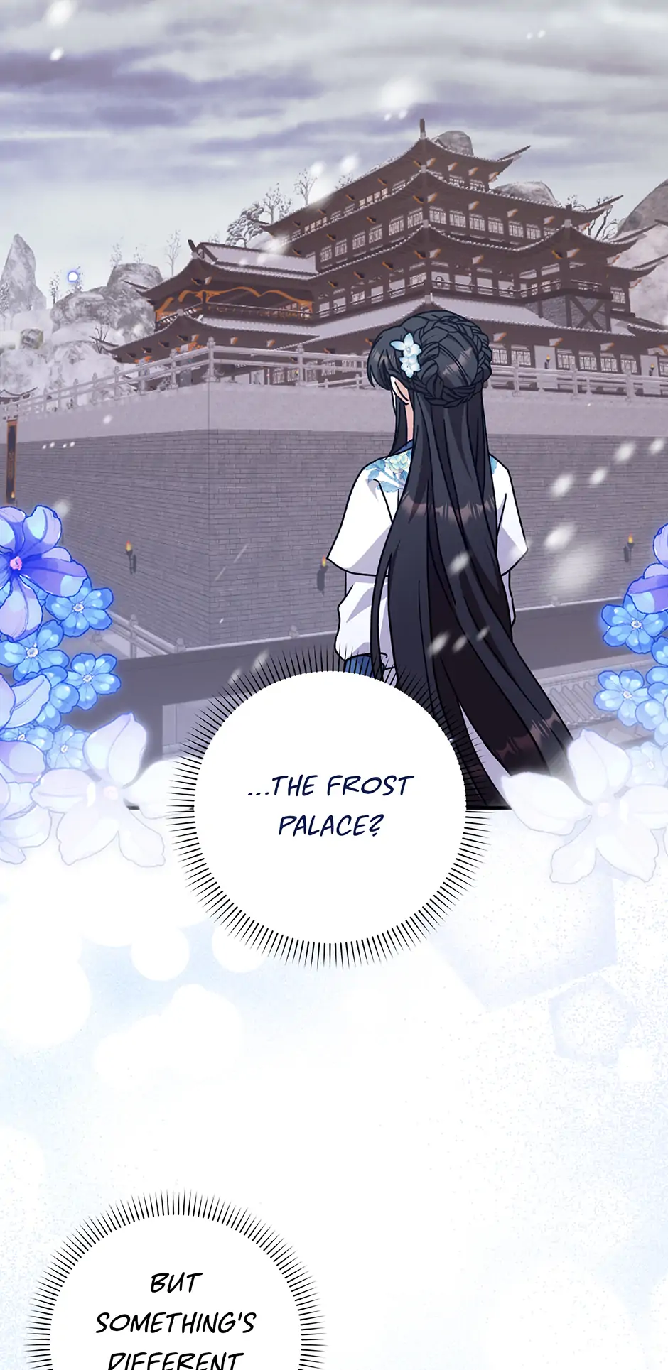 I Became the Young Wife of the Male Protagonist of a Martial Arts Novel Chapter 26 - Page 38