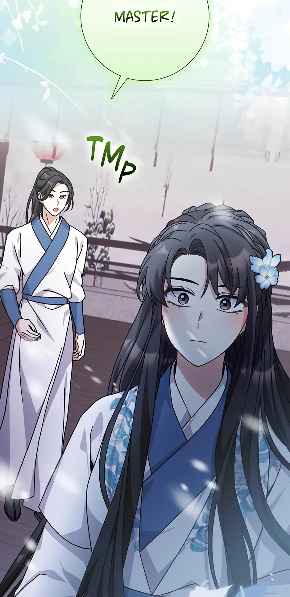 I Became the Young Wife of the Male Protagonist of a Martial Arts Novel Chapter 26 - Page 40