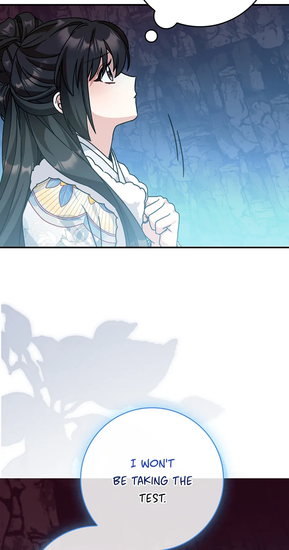 I Became the Young Wife of the Male Protagonist of a Martial Arts Novel Chapter 26 - Page 5