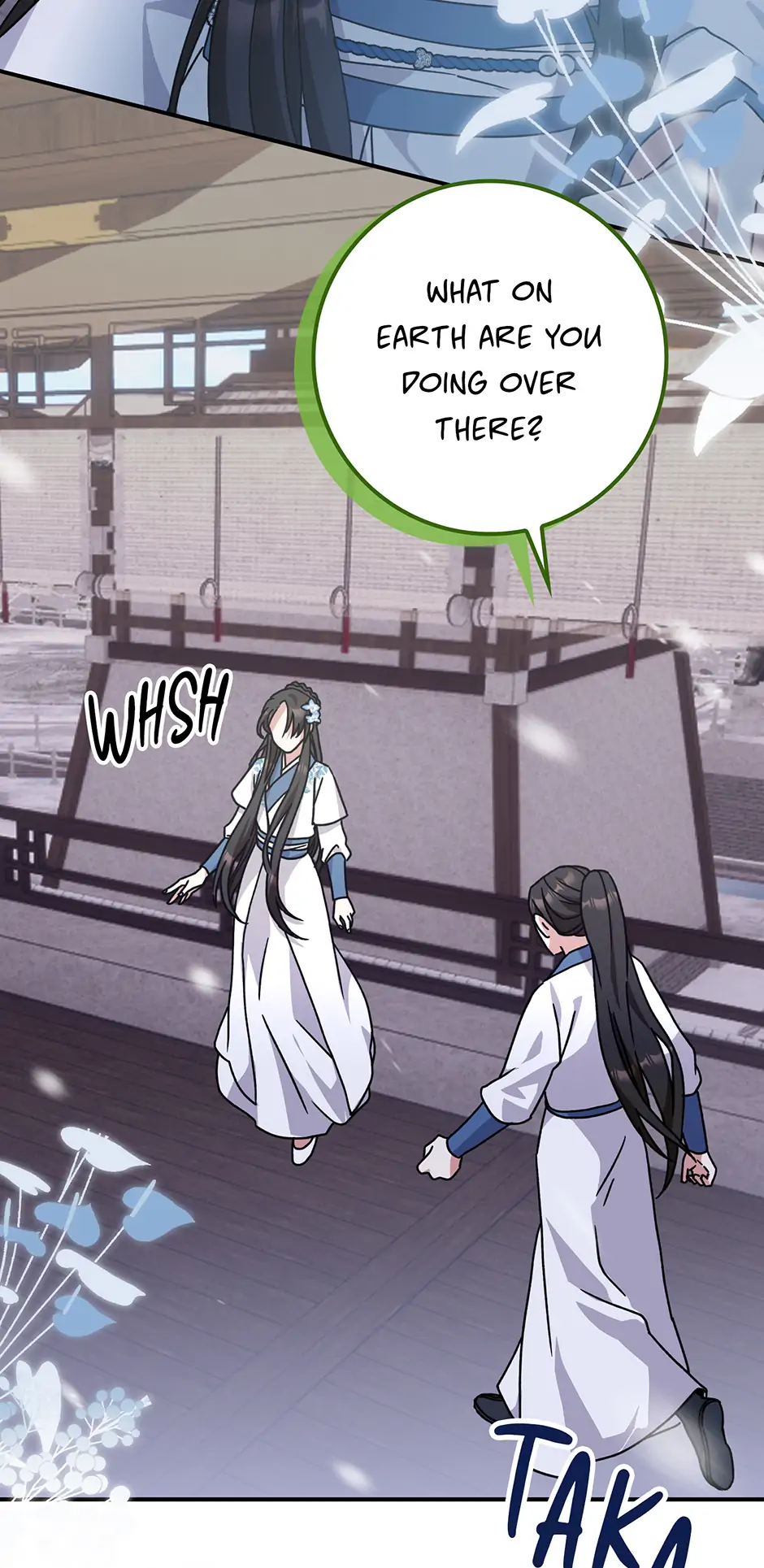 I Became the Young Wife of the Male Protagonist of a Martial Arts Novel Chapter 26 - Page 41
