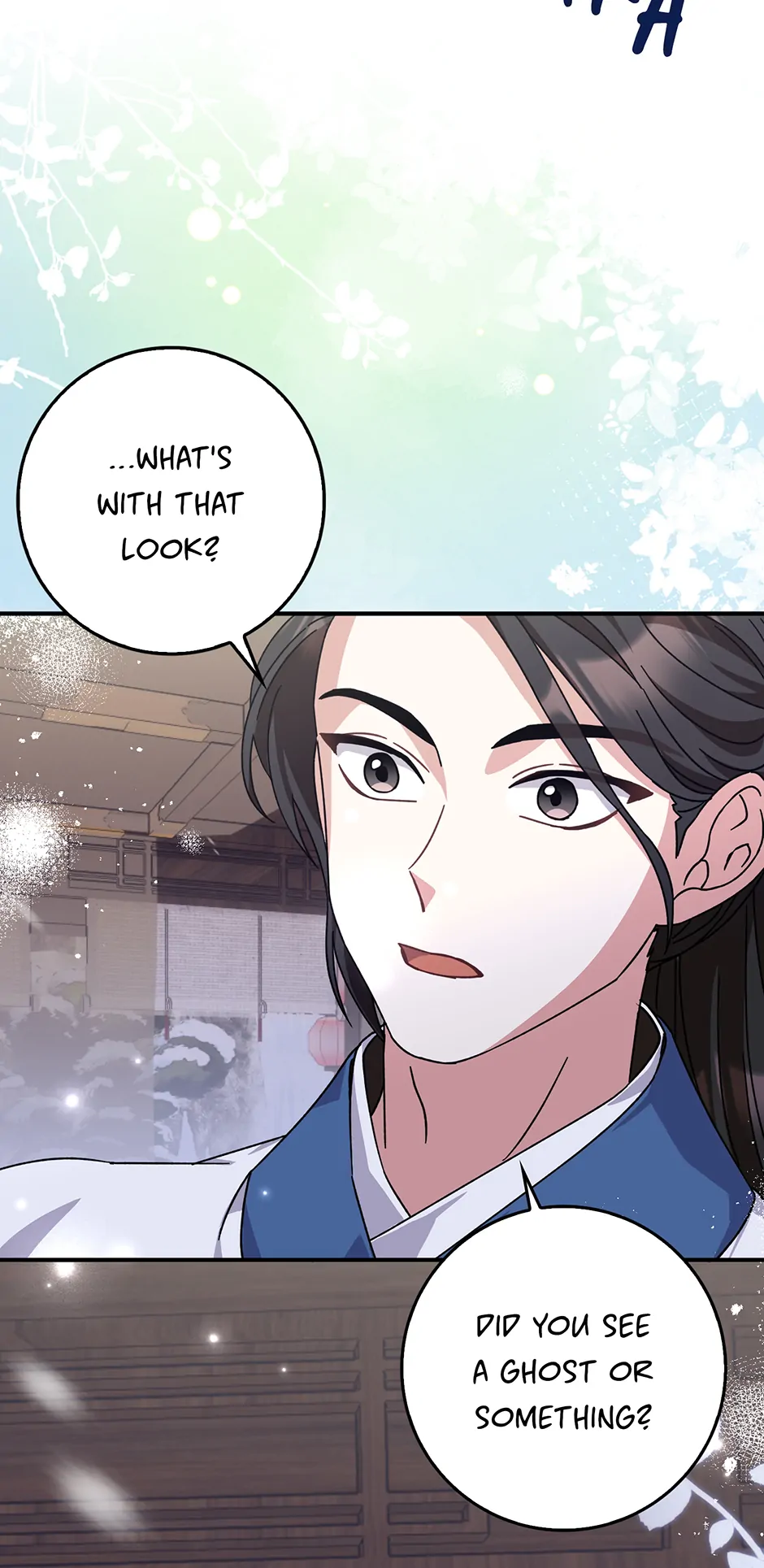I Became the Young Wife of the Male Protagonist of a Martial Arts Novel Chapter 26 - Page 42