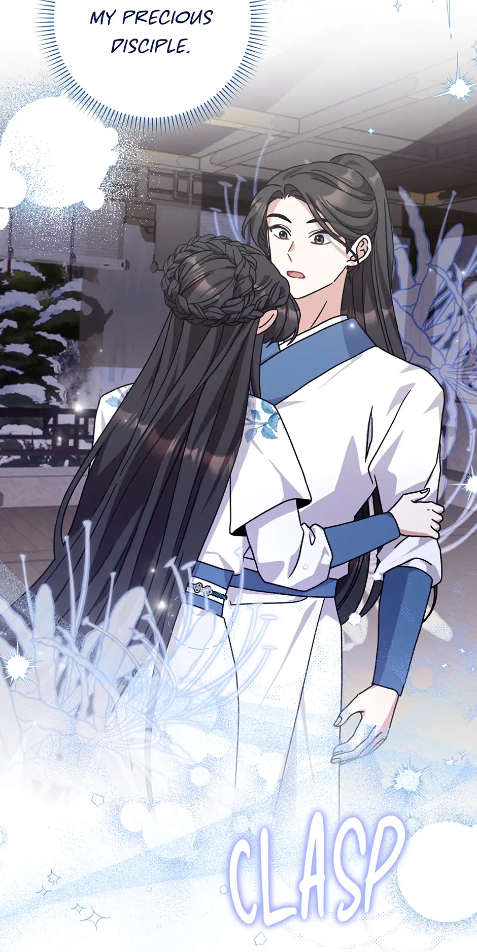 I Became the Young Wife of the Male Protagonist of a Martial Arts Novel Chapter 26 - Page 48