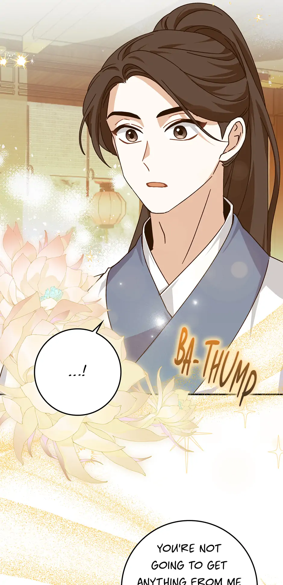 I Became the Young Wife of the Male Protagonist of a Martial Arts Novel Chapter 26 - Page 54