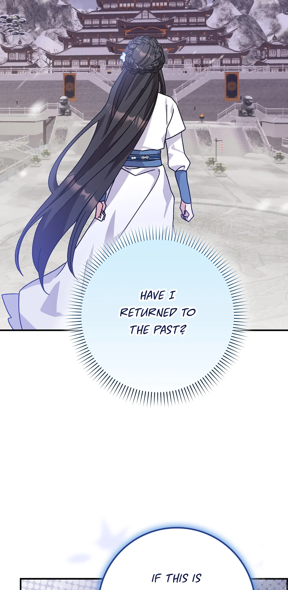 I Became the Young Wife of the Male Protagonist of a Martial Arts Novel Chapter 26 - Page 60