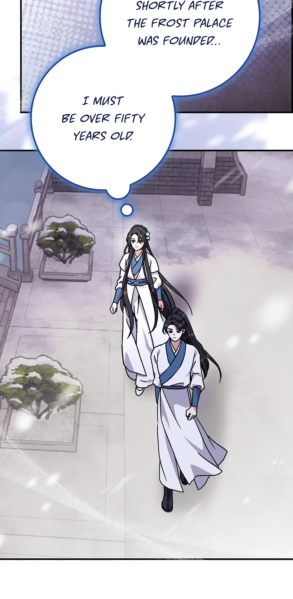 I Became the Young Wife of the Male Protagonist of a Martial Arts Novel Chapter 26 - Page 61
