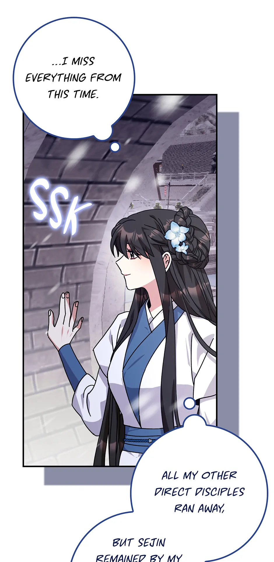 I Became the Young Wife of the Male Protagonist of a Martial Arts Novel Chapter 26 - Page 62
