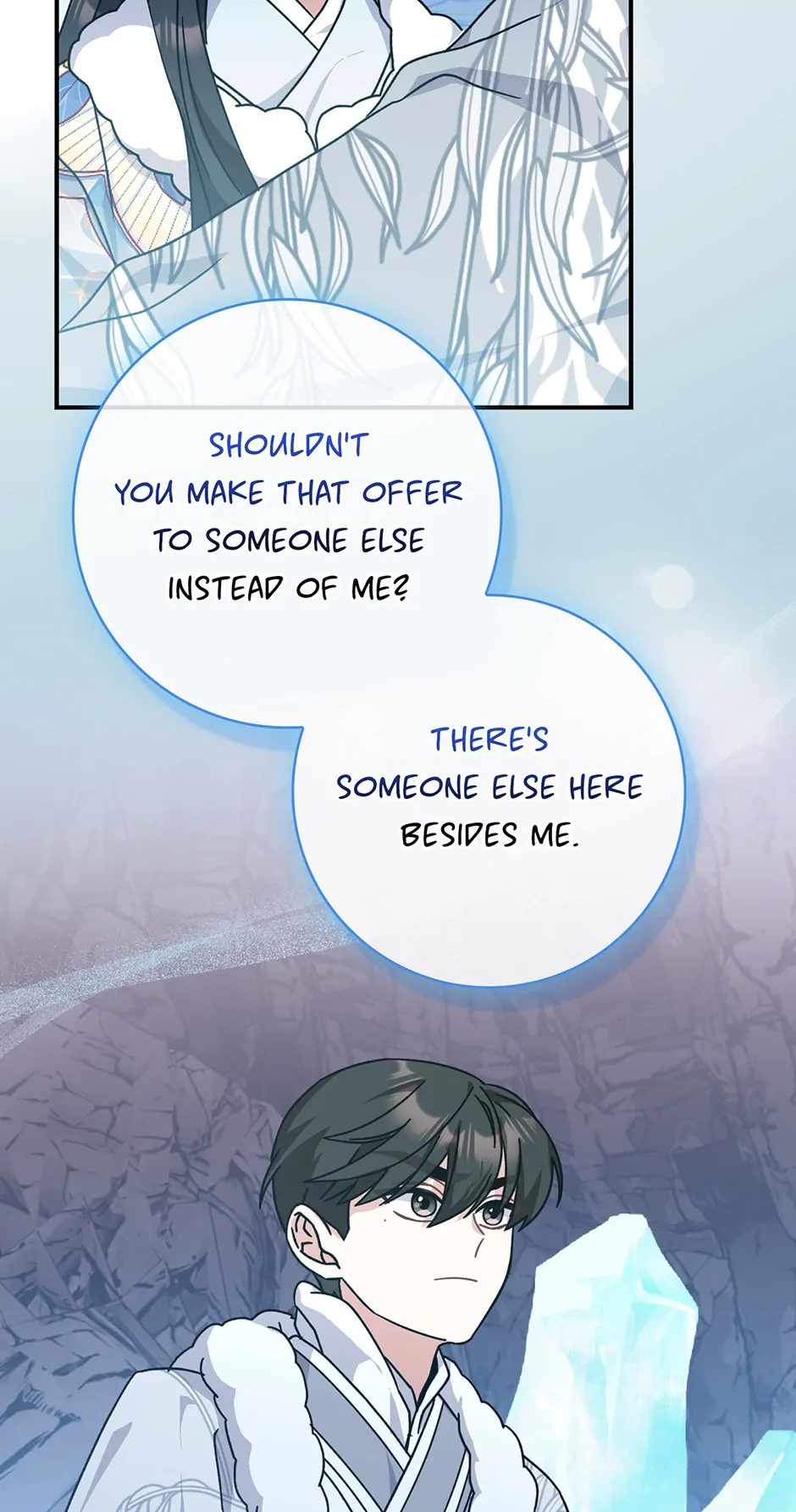 I Became the Young Wife of the Male Protagonist of a Martial Arts Novel Chapter 26 - Page 8