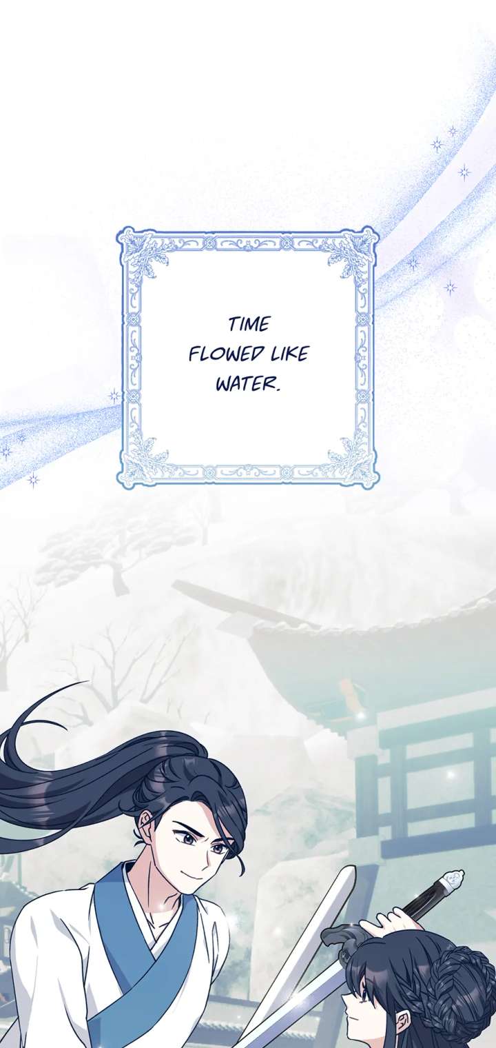 I Became the Young Wife of the Male Protagonist of a Martial Arts Novel Chapter 27 - Page 1