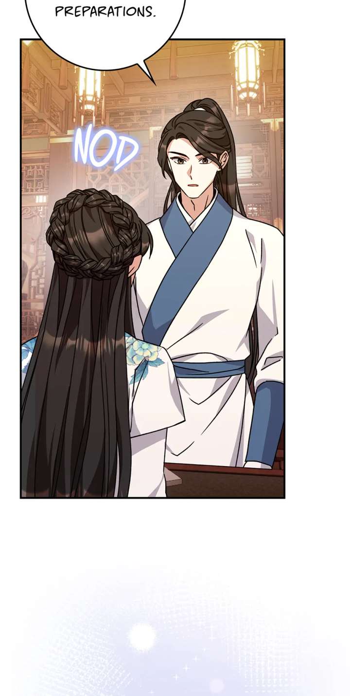 I Became the Young Wife of the Male Protagonist of a Martial Arts Novel Chapter 27 - Page 12