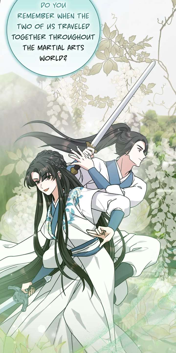 I Became the Young Wife of the Male Protagonist of a Martial Arts Novel Chapter 27 - Page 20