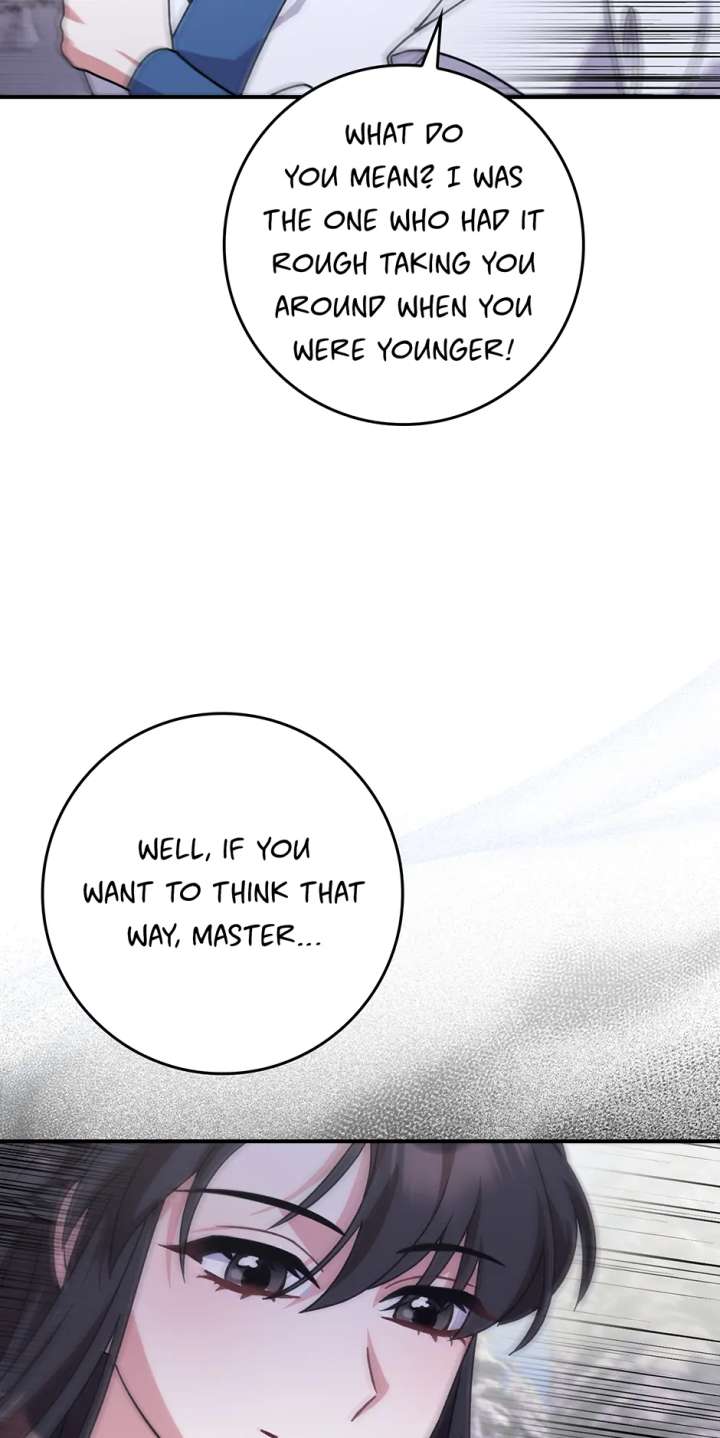 I Became the Young Wife of the Male Protagonist of a Martial Arts Novel Chapter 27 - Page 22