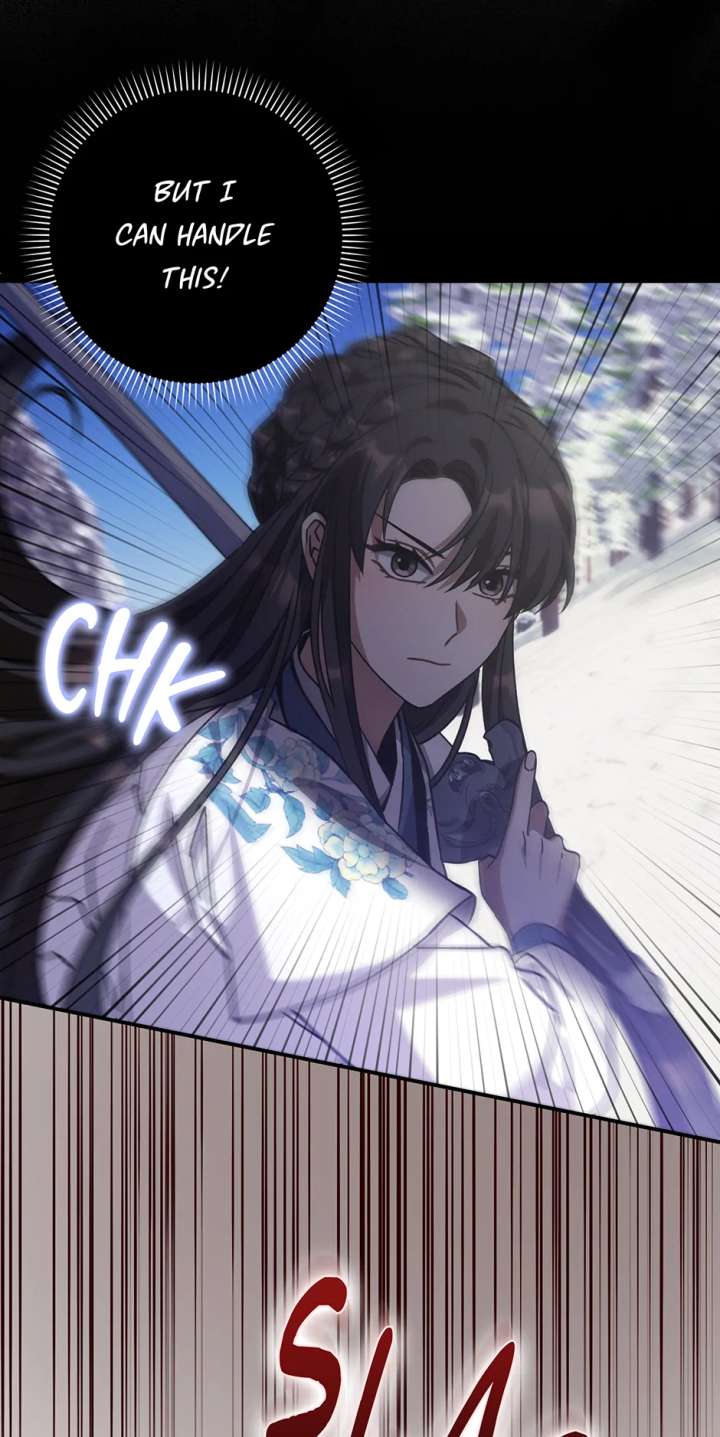 I Became the Young Wife of the Male Protagonist of a Martial Arts Novel Chapter 27 - Page 40