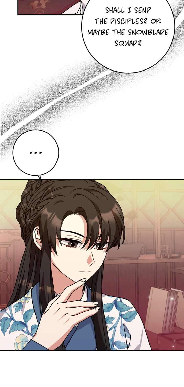 I Became the Young Wife of the Male Protagonist of a Martial Arts Novel Chapter 27 - Page 8