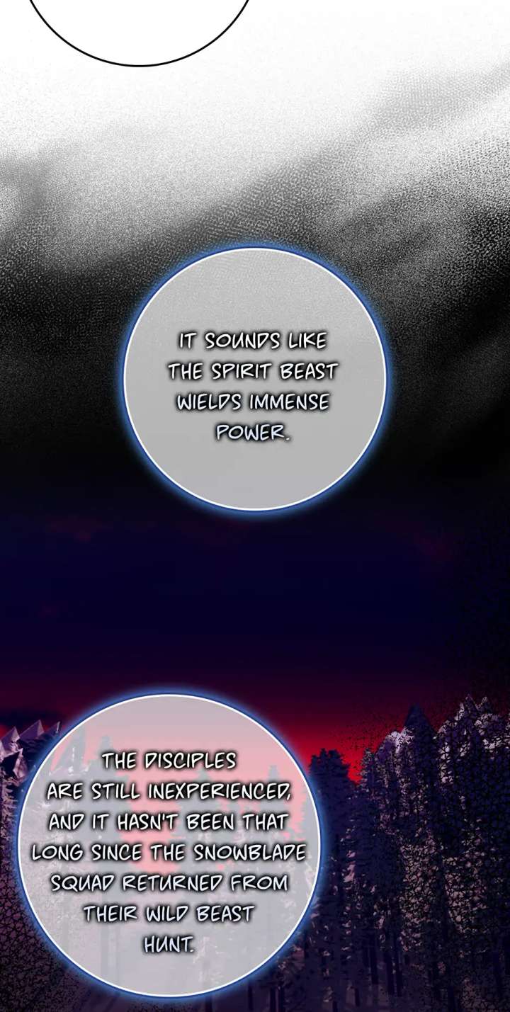I Became the Young Wife of the Male Protagonist of a Martial Arts Novel Chapter 27 - Page 10