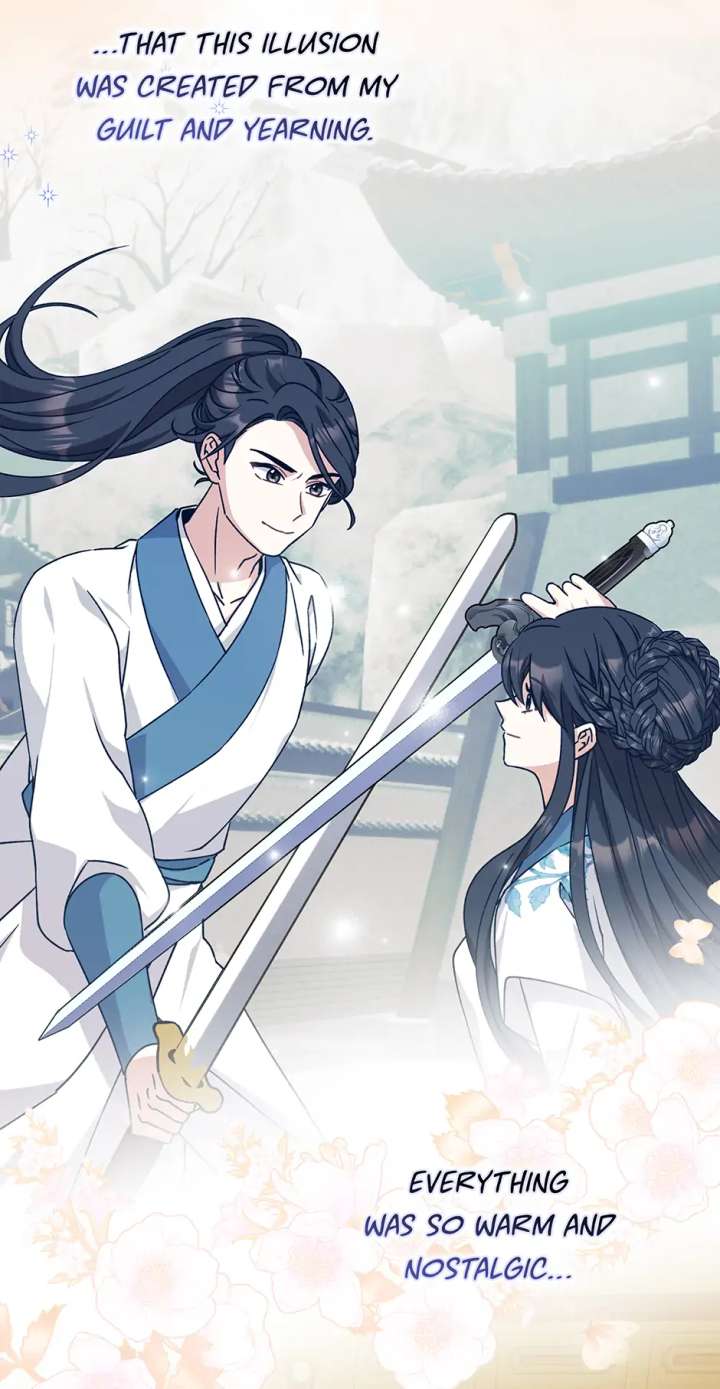 I Became the Young Wife of the Male Protagonist of a Martial Arts Novel Chapter 28 - Page 20
