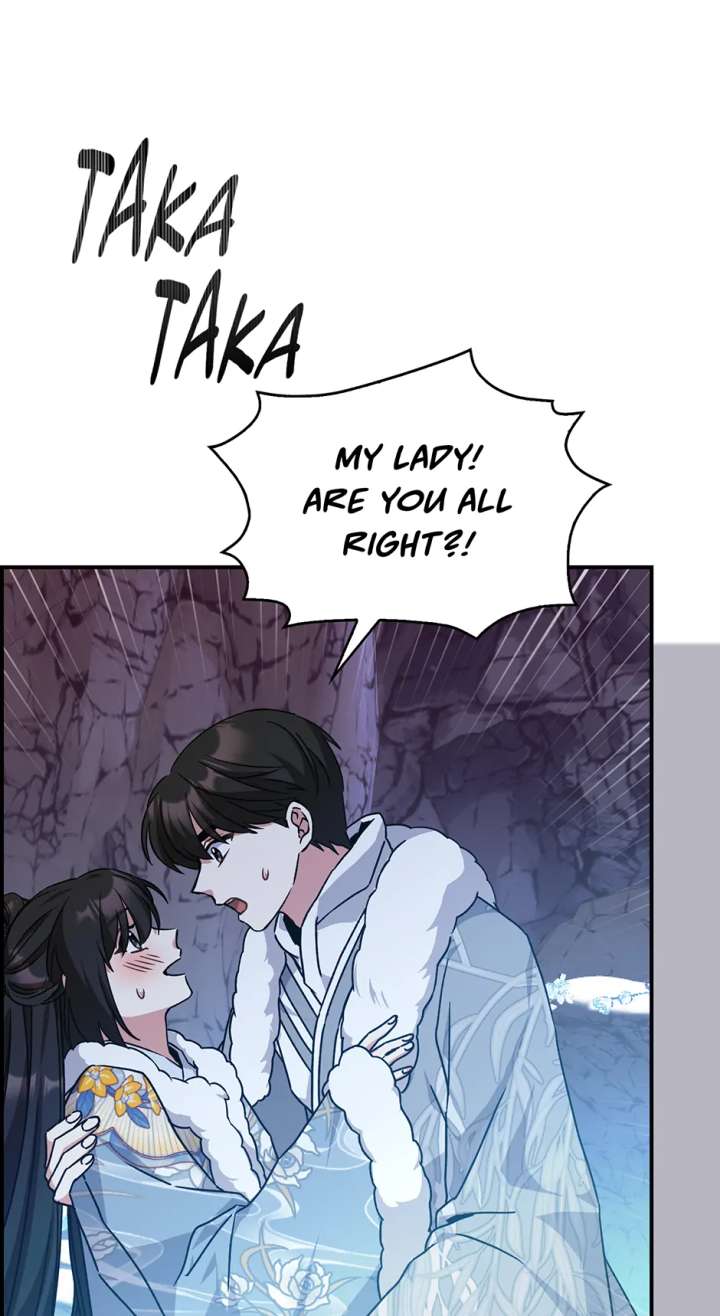 I Became the Young Wife of the Male Protagonist of a Martial Arts Novel Chapter 28 - Page 49