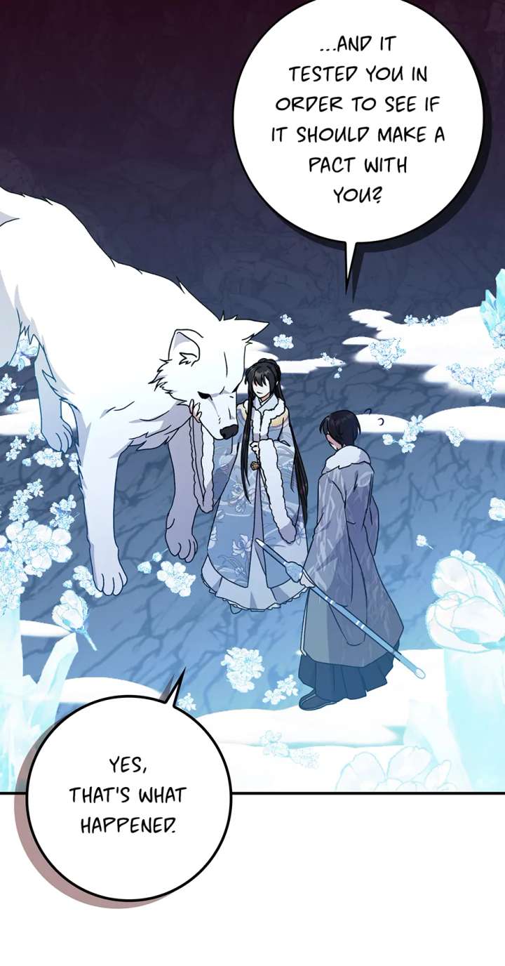 I Became the Young Wife of the Male Protagonist of a Martial Arts Novel Chapter 28 - Page 64