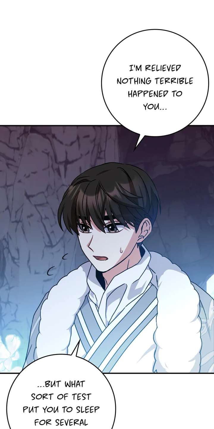 I Became the Young Wife of the Male Protagonist of a Martial Arts Novel Chapter 28 - Page 65