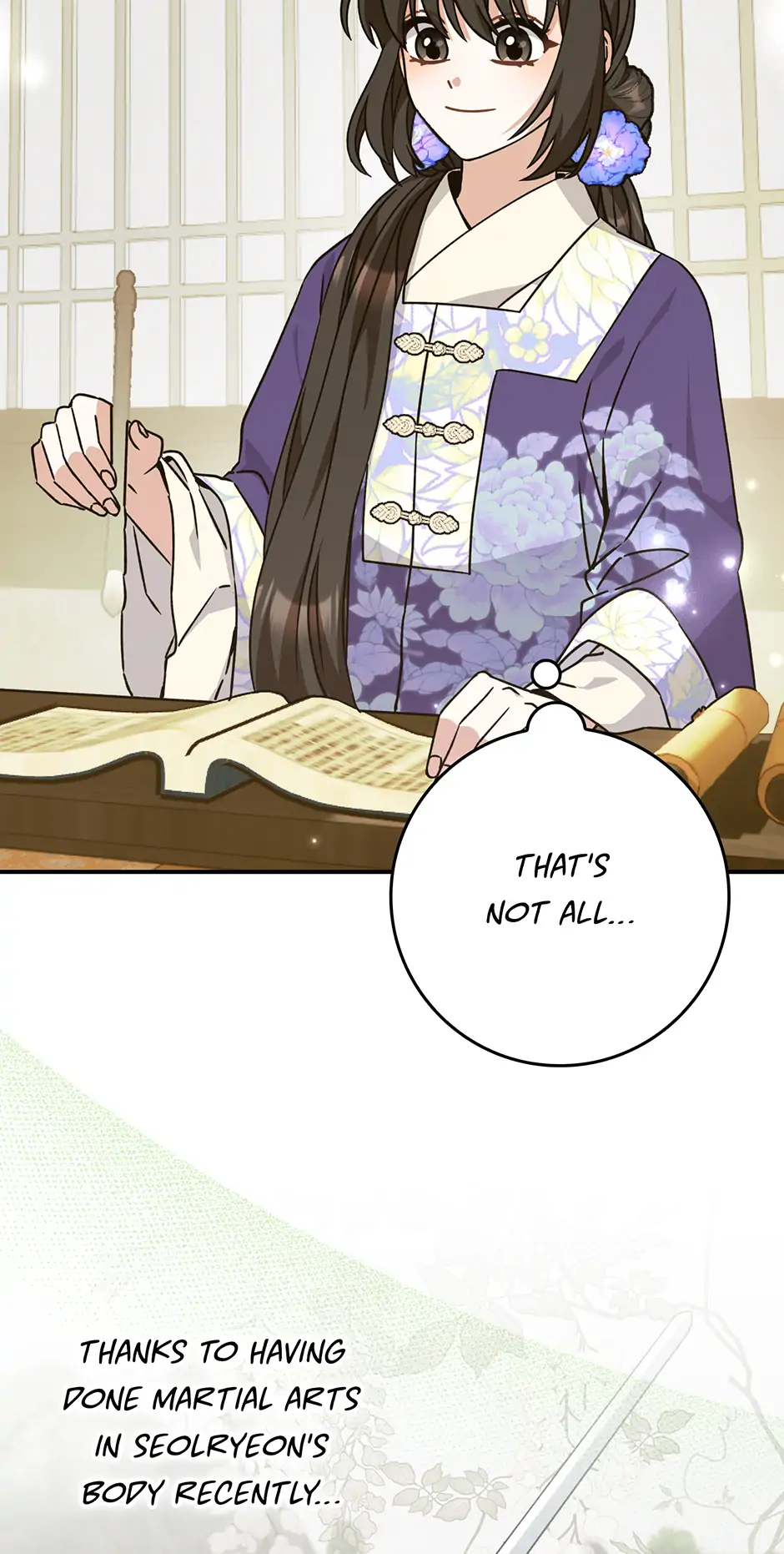 I Became the Young Wife of the Male Protagonist of a Martial Arts Novel Chapter 29 - Page 20